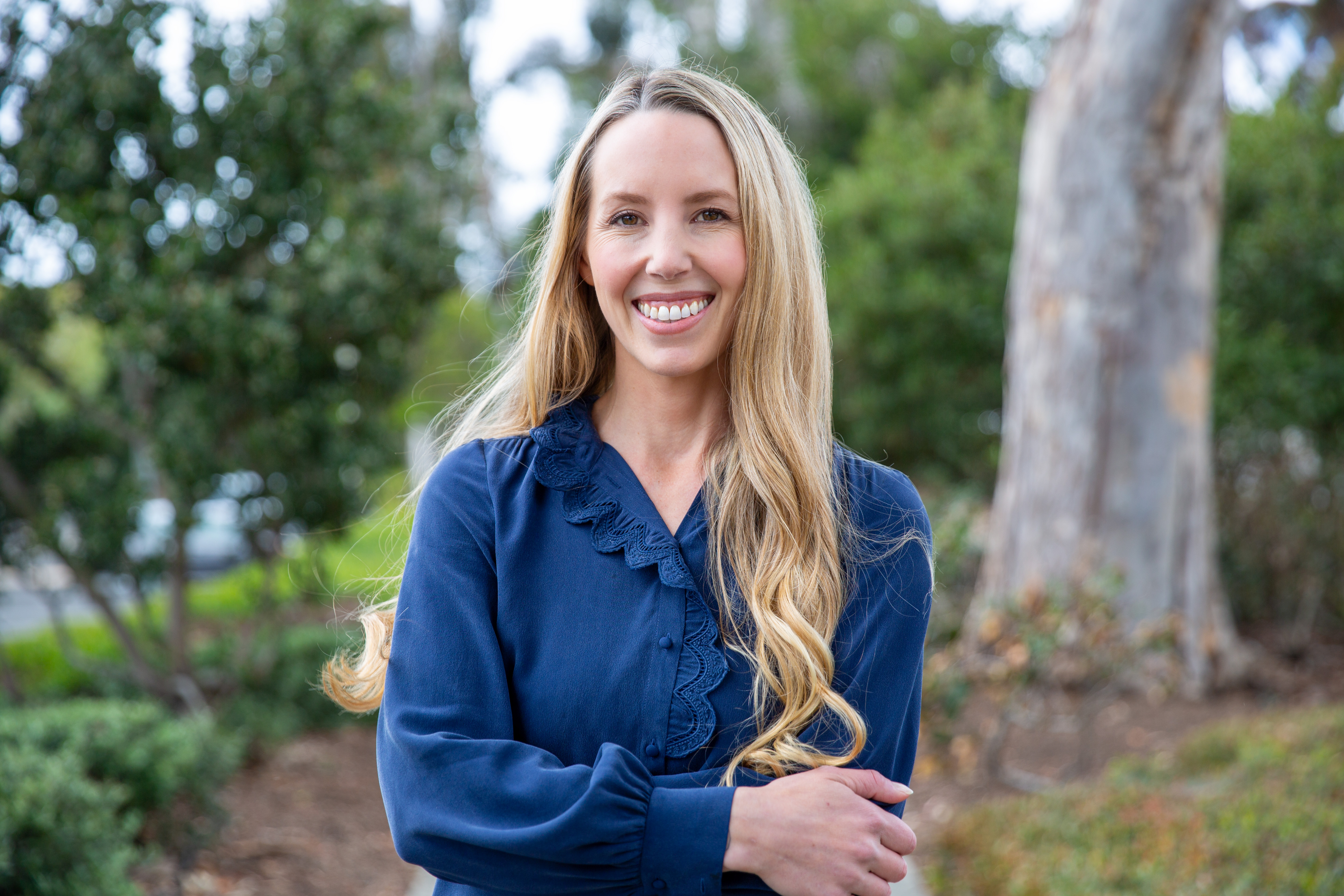 Portrait of Kelly Dern